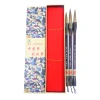 Chinese Dream Ox Horn Brush Item Picture
